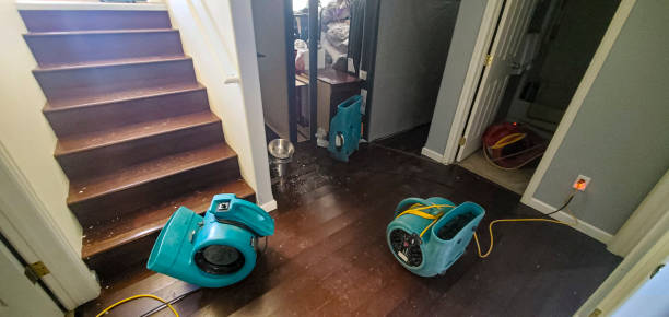 Water damage restoration insurance claims in Finneytown, OH