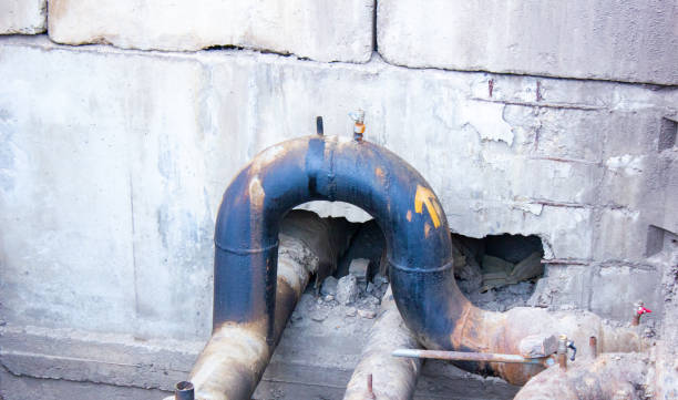 Water damage restoration process in Finneytown, OH